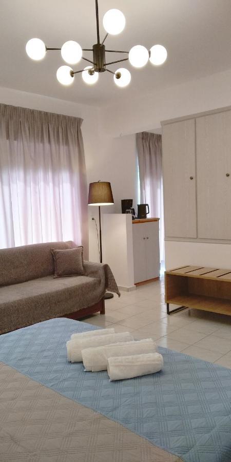Stelios Studios Sougia Bagian luar foto