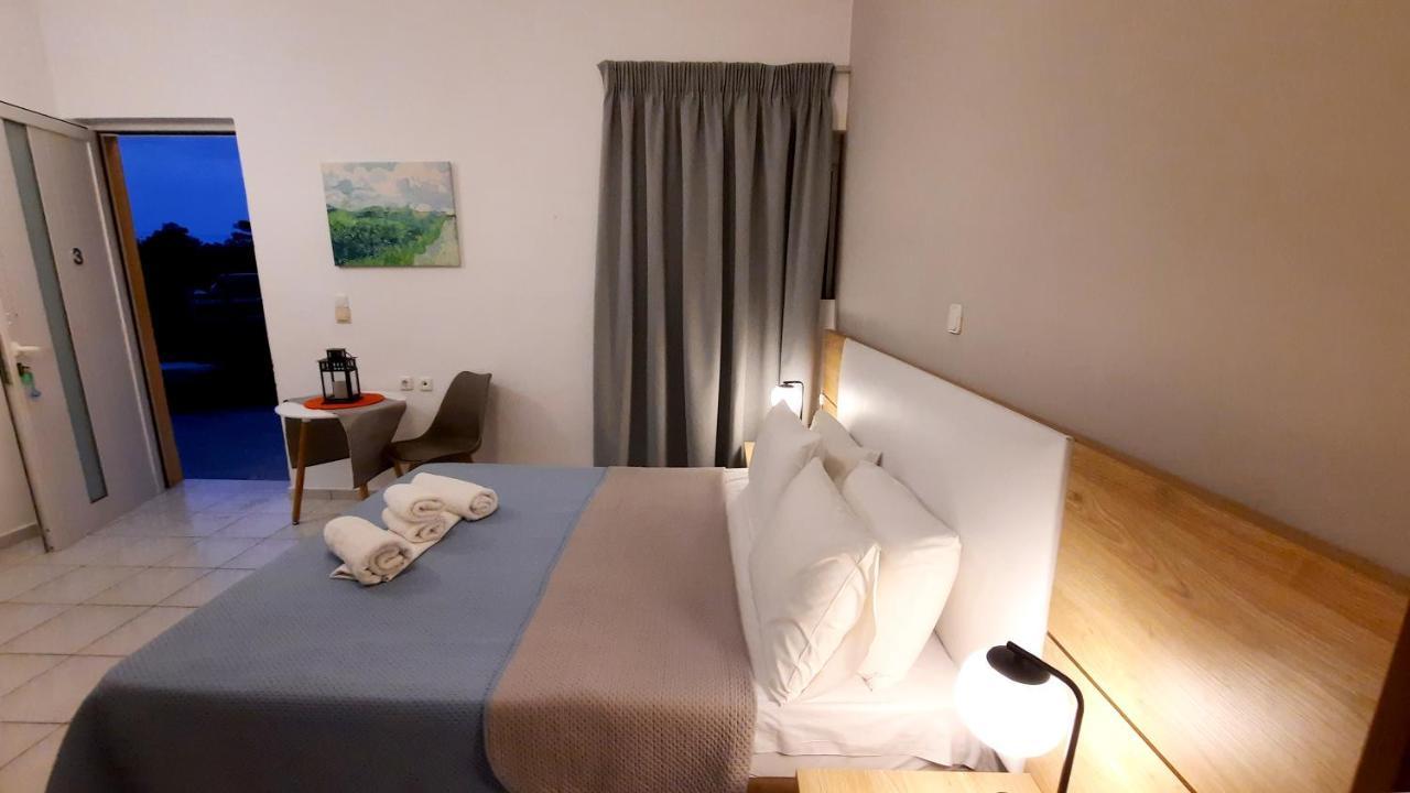Stelios Studios Sougia Bagian luar foto